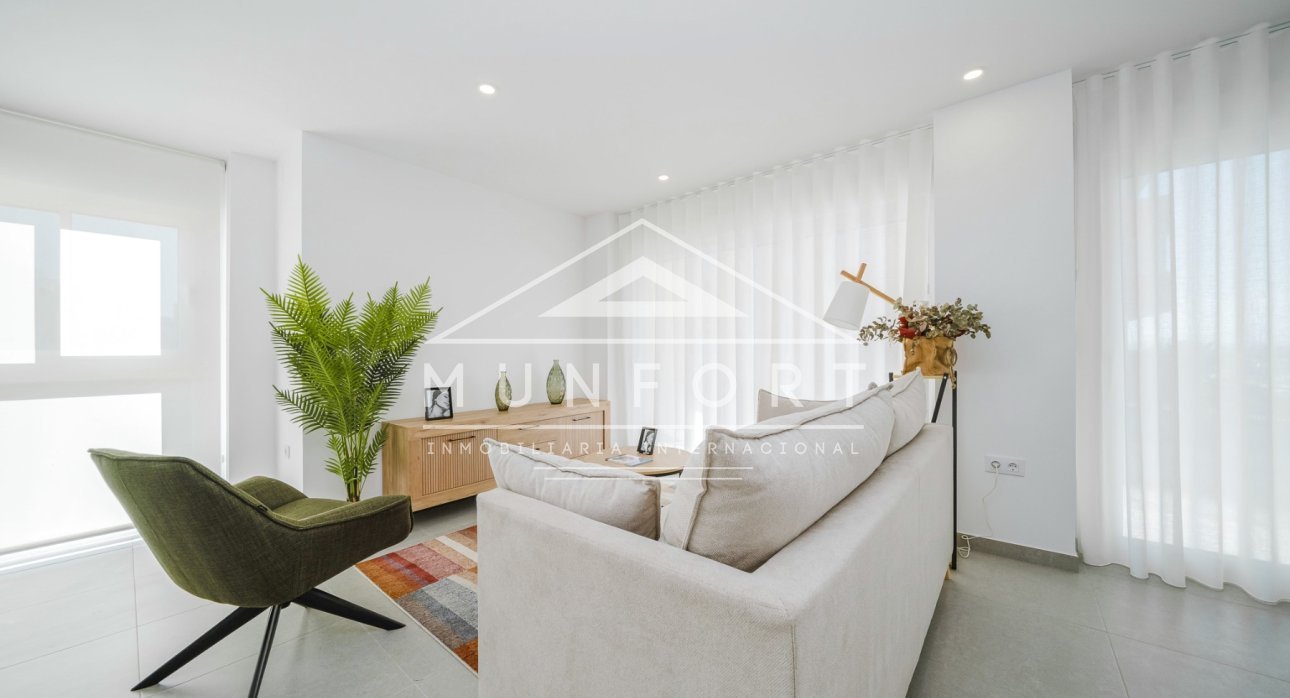 Segunda mano - Apartamentos -
Cartagena - La Manga