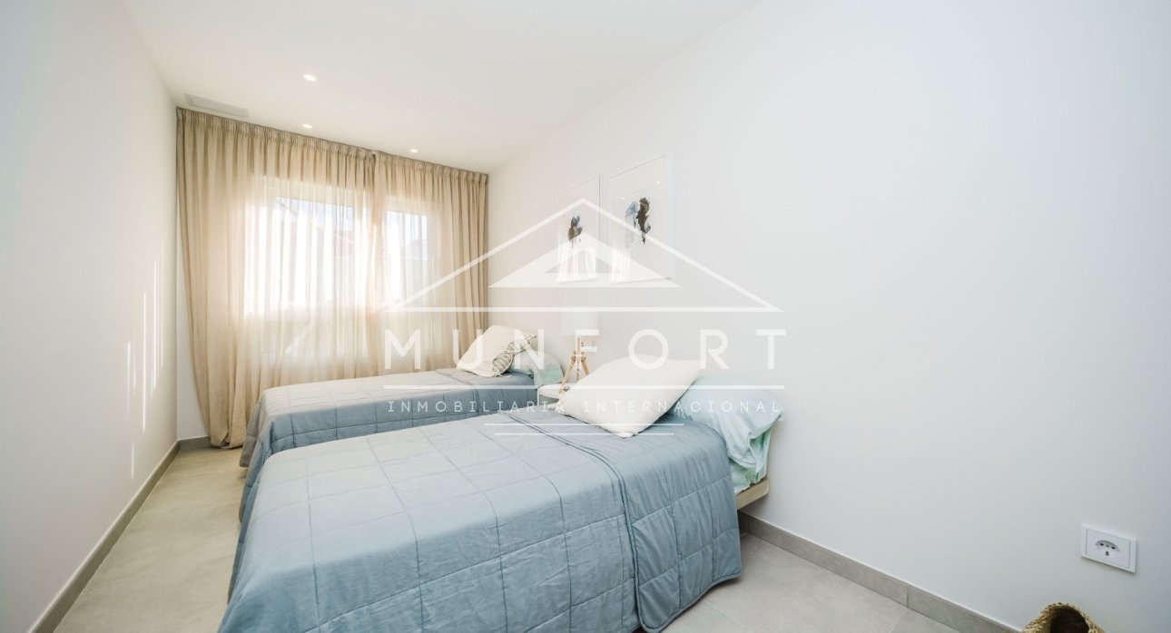 Segunda mano - Apartamentos -
Cartagena - La Manga