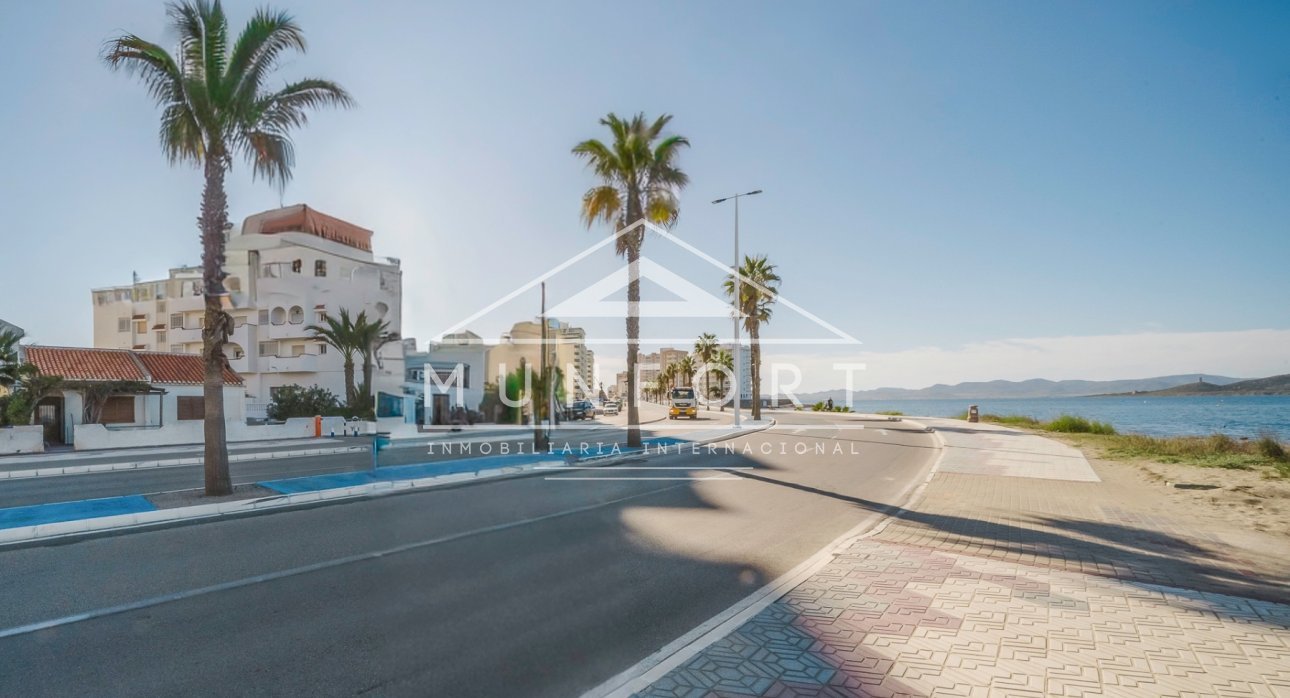 Segunda mano - Apartamentos -
Cartagena - La Manga