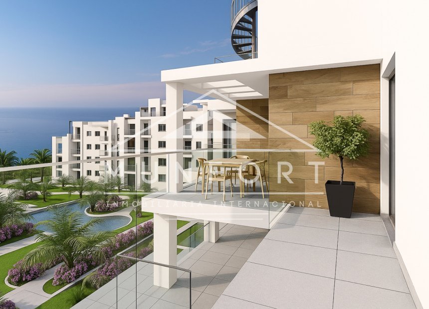 Segunda mano - Apartamentos -
Dénia