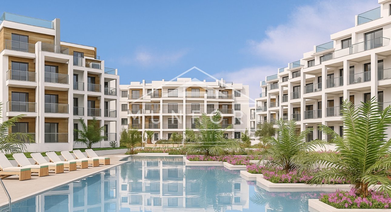 Segunda mano - Apartamentos -
Dénia