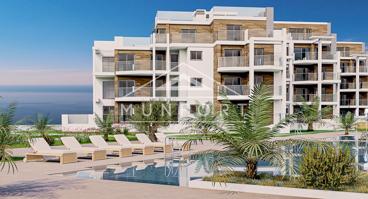 Segunda mano - Apartamentos -
Dénia