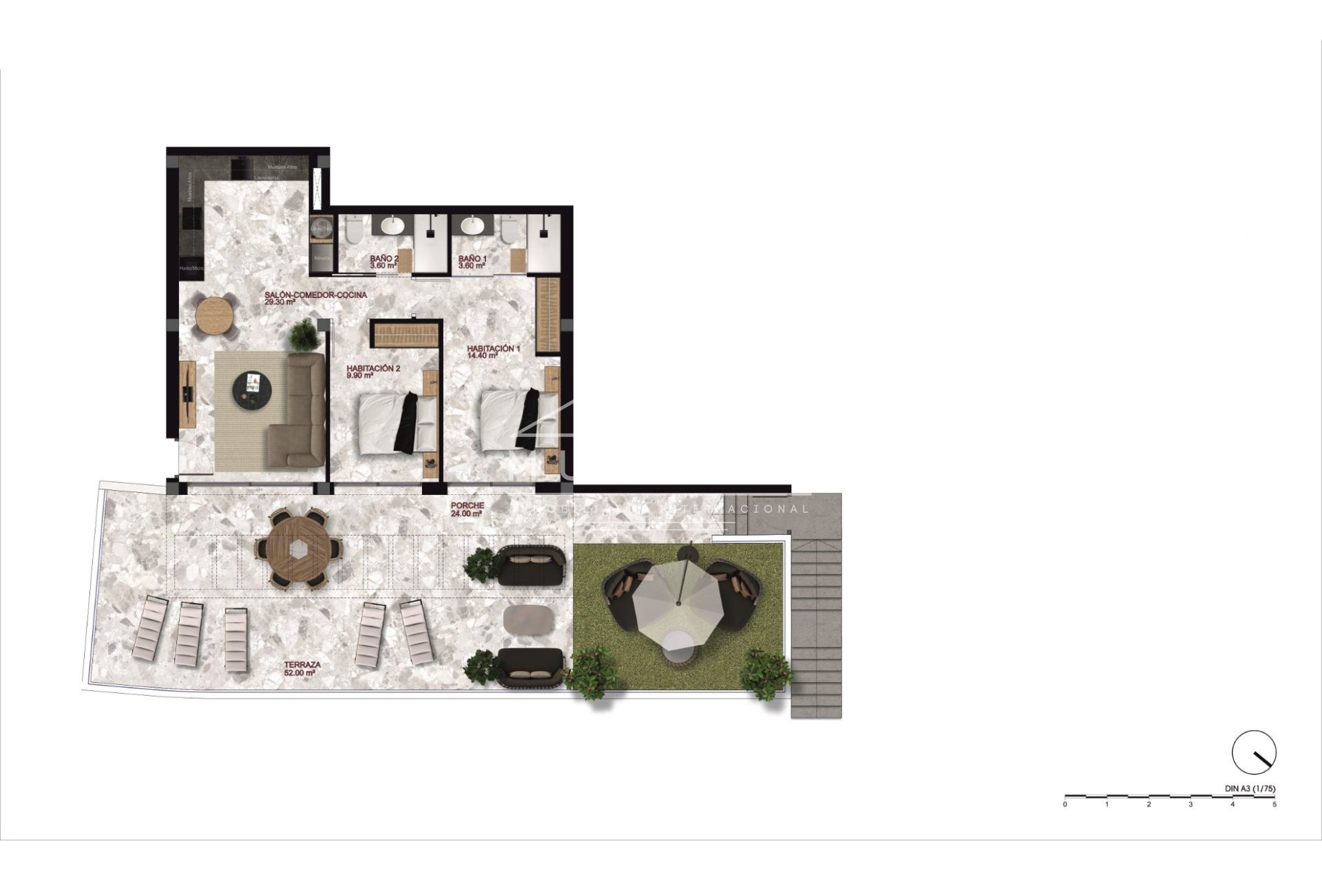 Segunda mano - Apartamentos -
Finestrat - Balcón de Finestrat