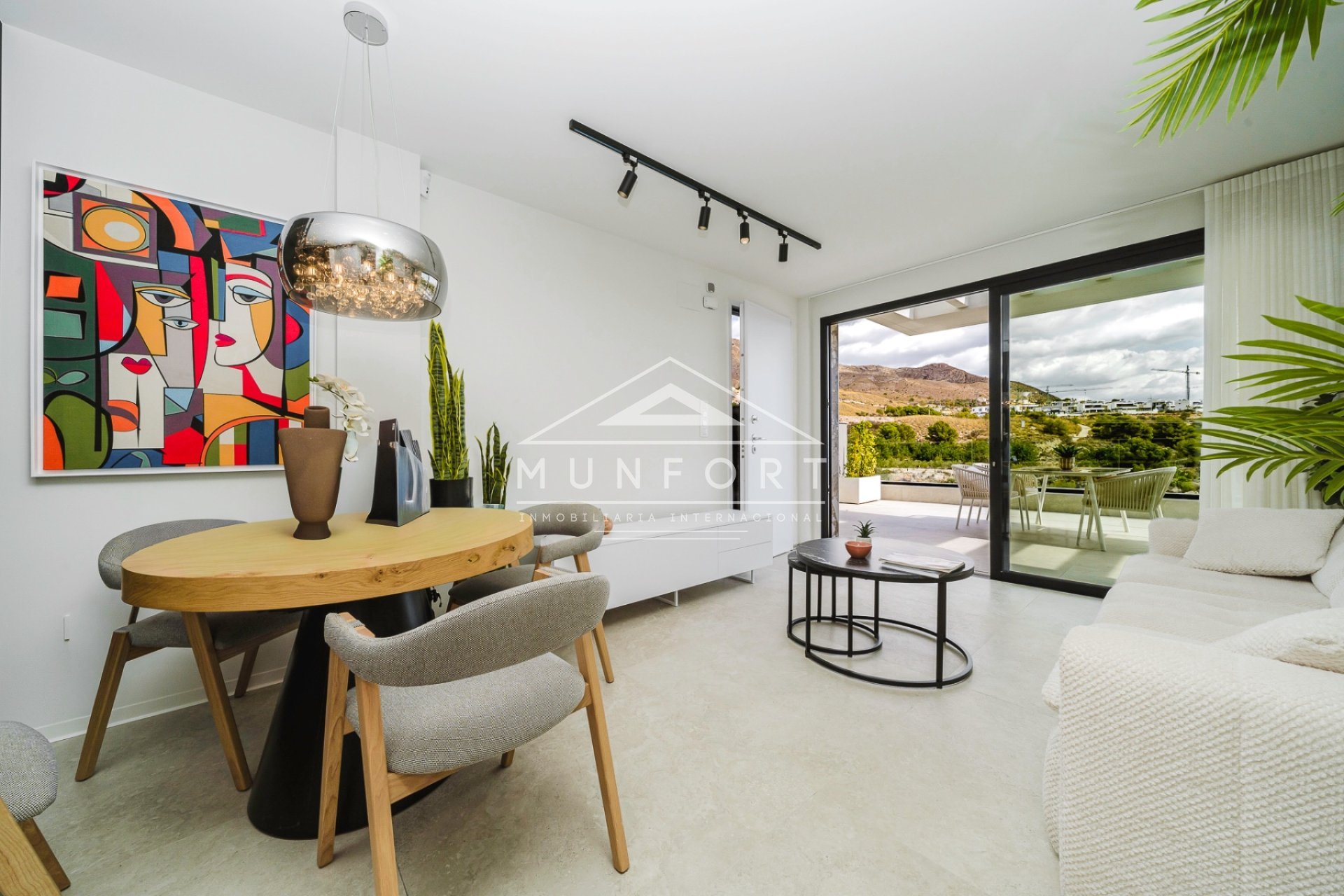 Segunda mano - Apartamentos -
Finestrat - Balcón de Finestrat