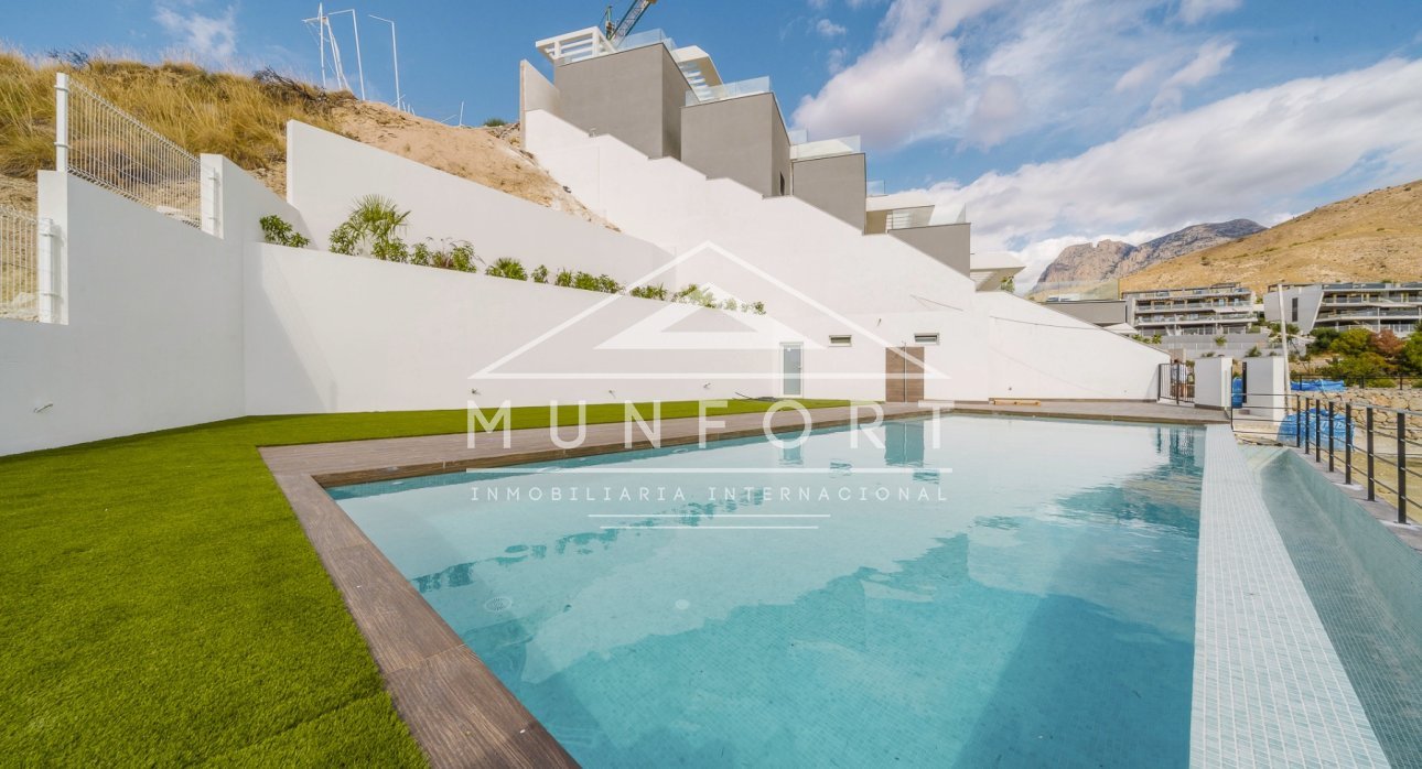 Segunda mano - Apartamentos -
Finestrat - Balcón de Finestrat