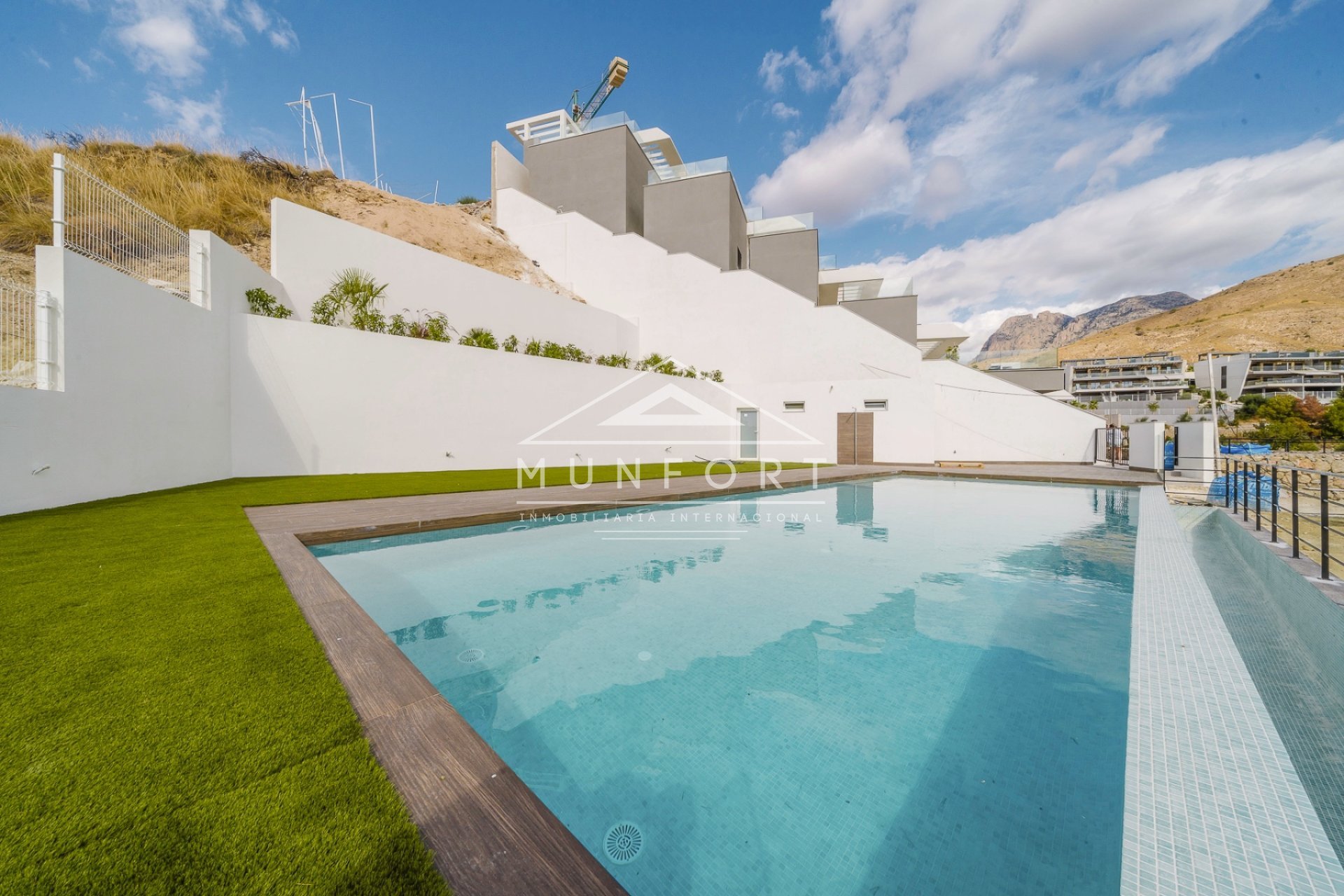 Segunda mano - Apartamentos -
Finestrat - Balcón de Finestrat