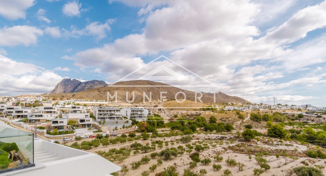 Segunda mano - Apartamentos -
Finestrat - Balcón de Finestrat