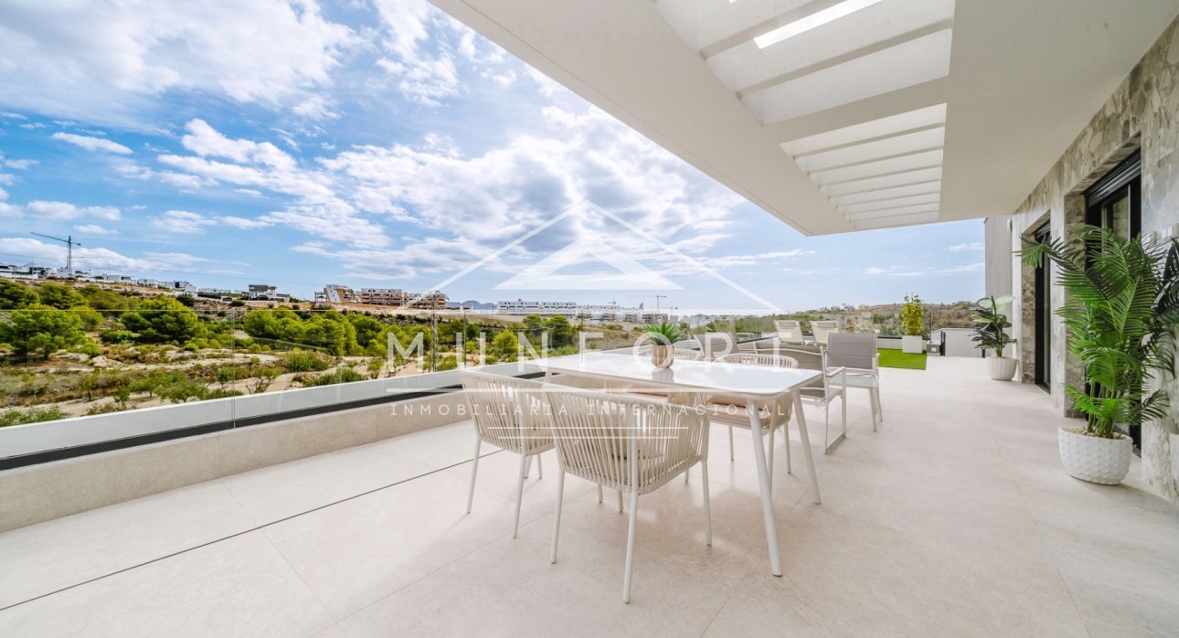 Segunda mano - Apartamentos -
Finestrat - Balcón de Finestrat