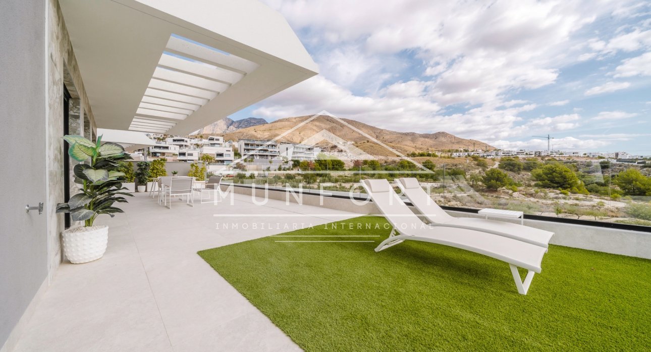 Segunda mano - Apartamentos -
Finestrat - Balcón de Finestrat