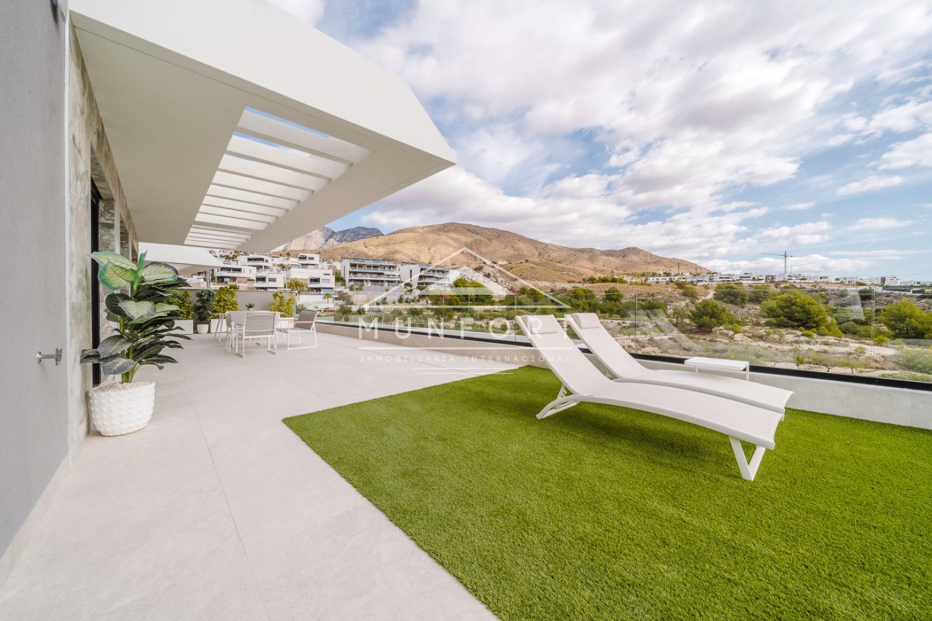 Segunda mano - Apartamentos -
Finestrat - Balcón de Finestrat