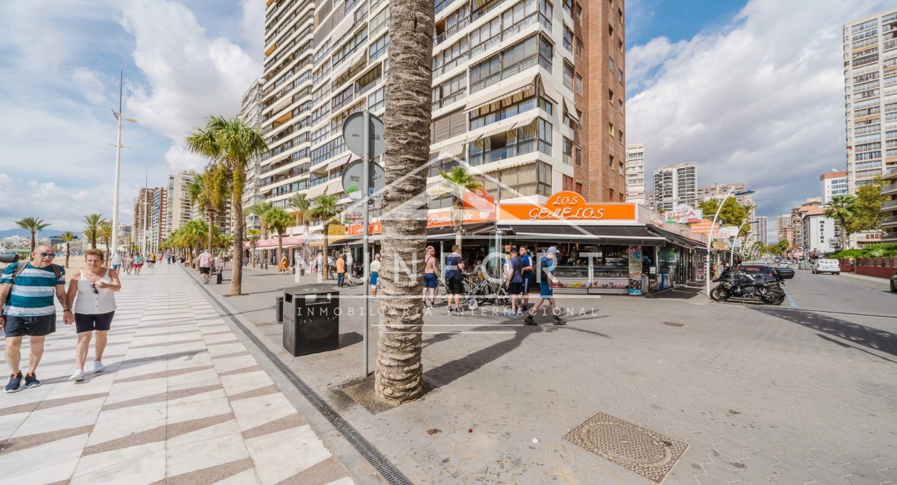 Segunda mano - Apartamentos -
Finestrat - Balcón de Finestrat