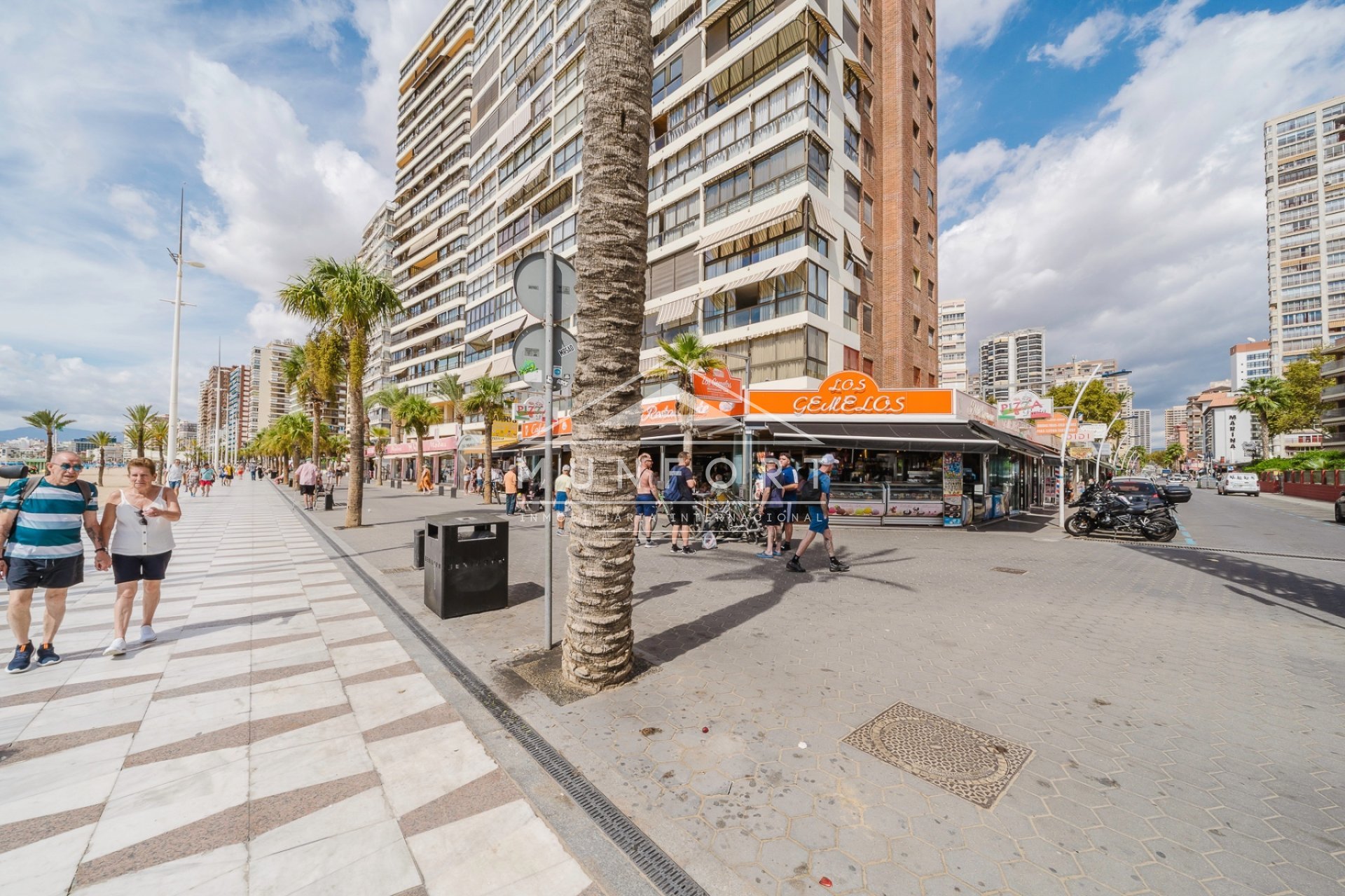 Segunda mano - Apartamentos -
Finestrat - Balcón de Finestrat