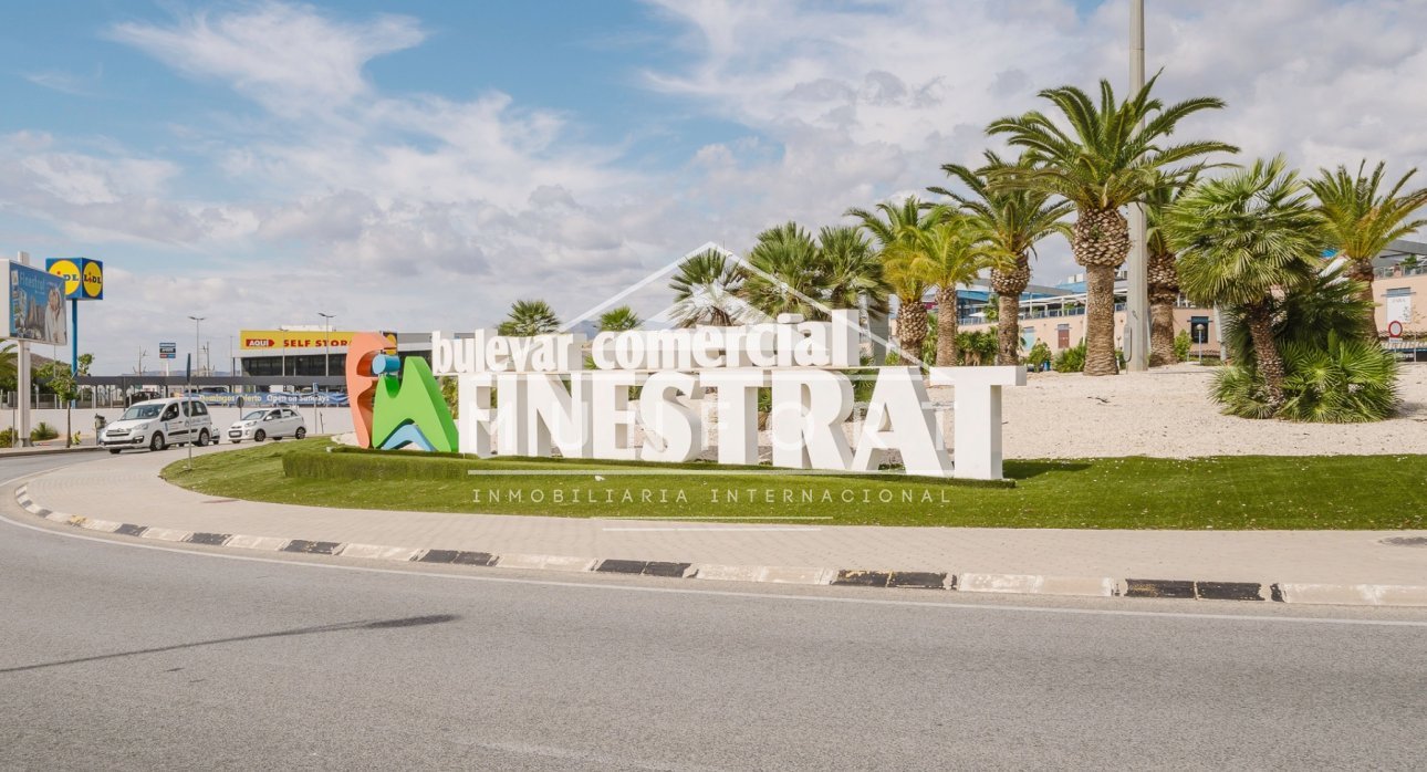 Segunda mano - Apartamentos -
Finestrat - Balcón de Finestrat