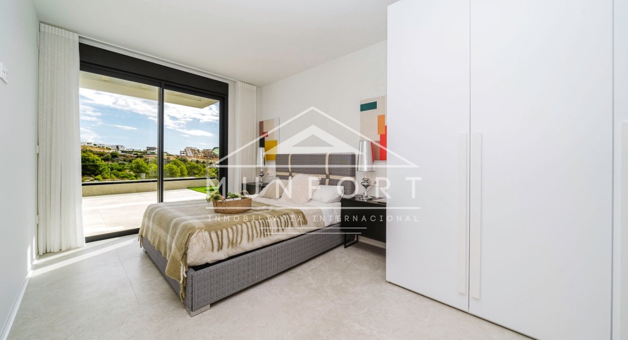 Segunda mano - Apartamentos -
Finestrat - Balcón de Finestrat