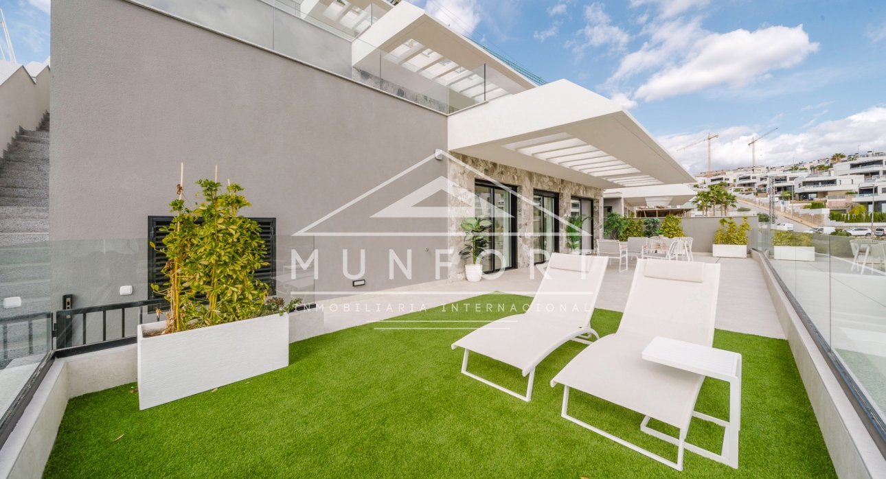 Segunda mano - Apartamentos -
Finestrat - Balcón de Finestrat