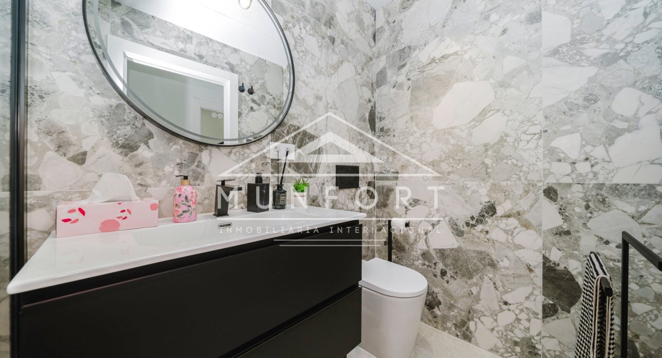 Segunda mano - Apartamentos -
Finestrat - Balcón de Finestrat