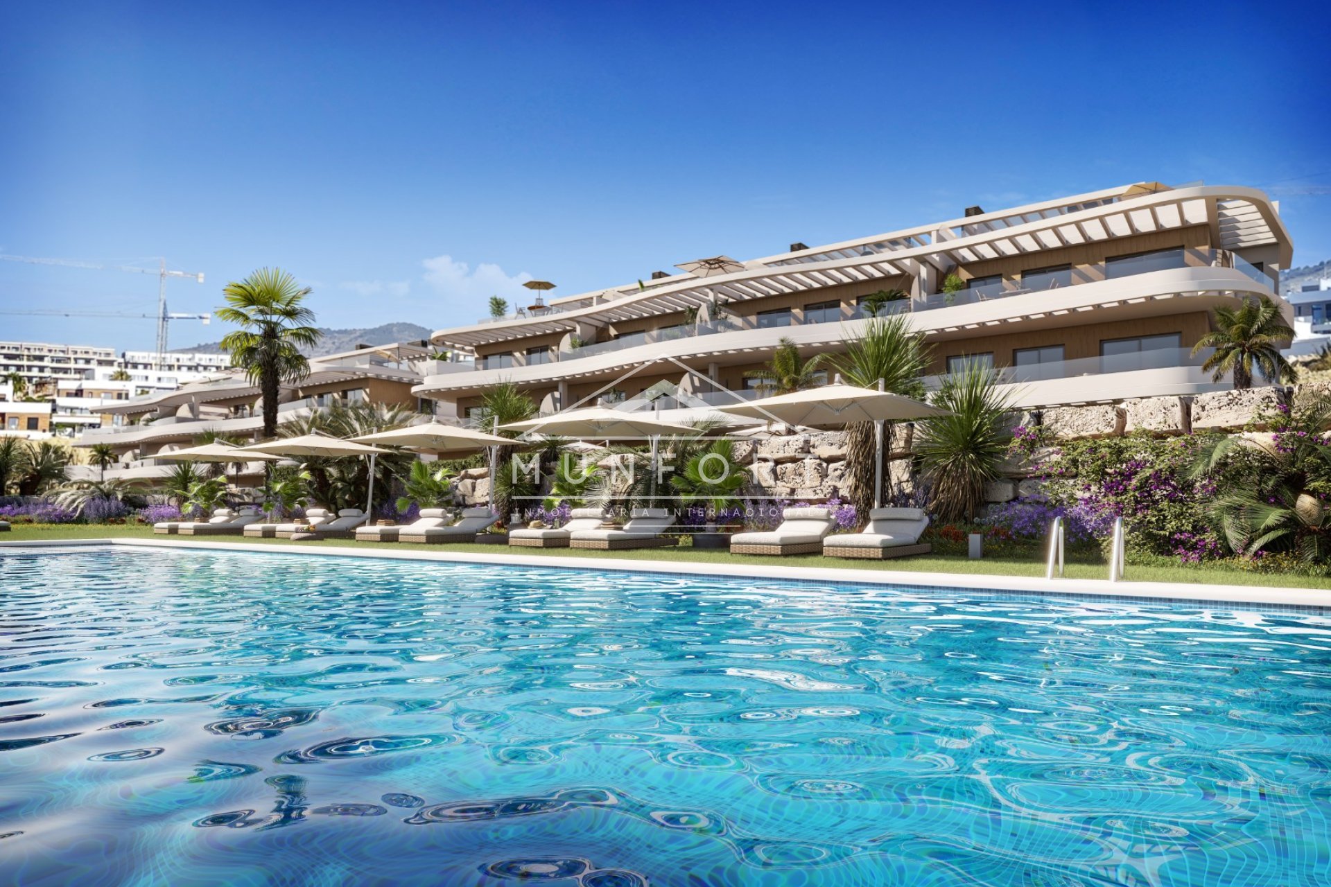 Segunda mano - Apartamentos -
Finestrat