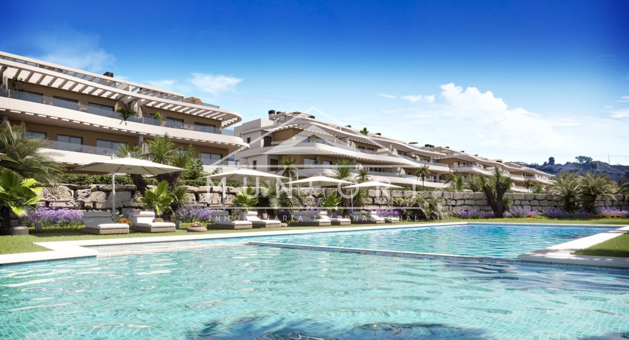 Segunda mano - Apartamentos -
Finestrat