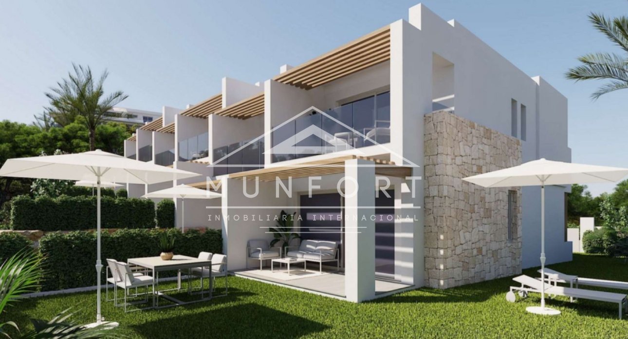 Segunda mano - Apartamentos -
Finestrat