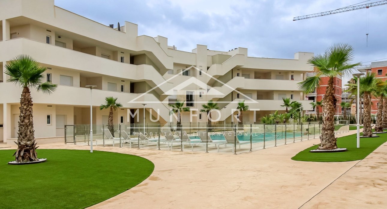 Segunda mano - Apartamentos -
Guardamar del Segura - El Raso - Guardamar del Segura