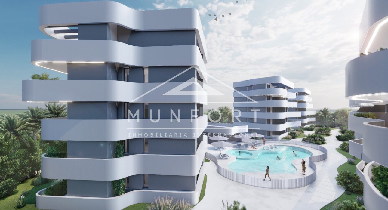 Segunda mano - Apartamentos -
Guardamar del Segura