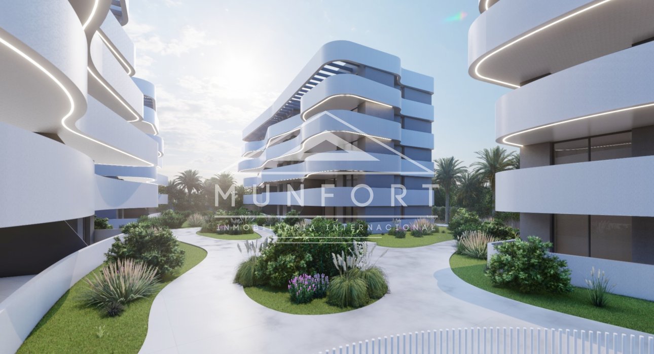 Segunda mano - Apartamentos -
Guardamar del Segura