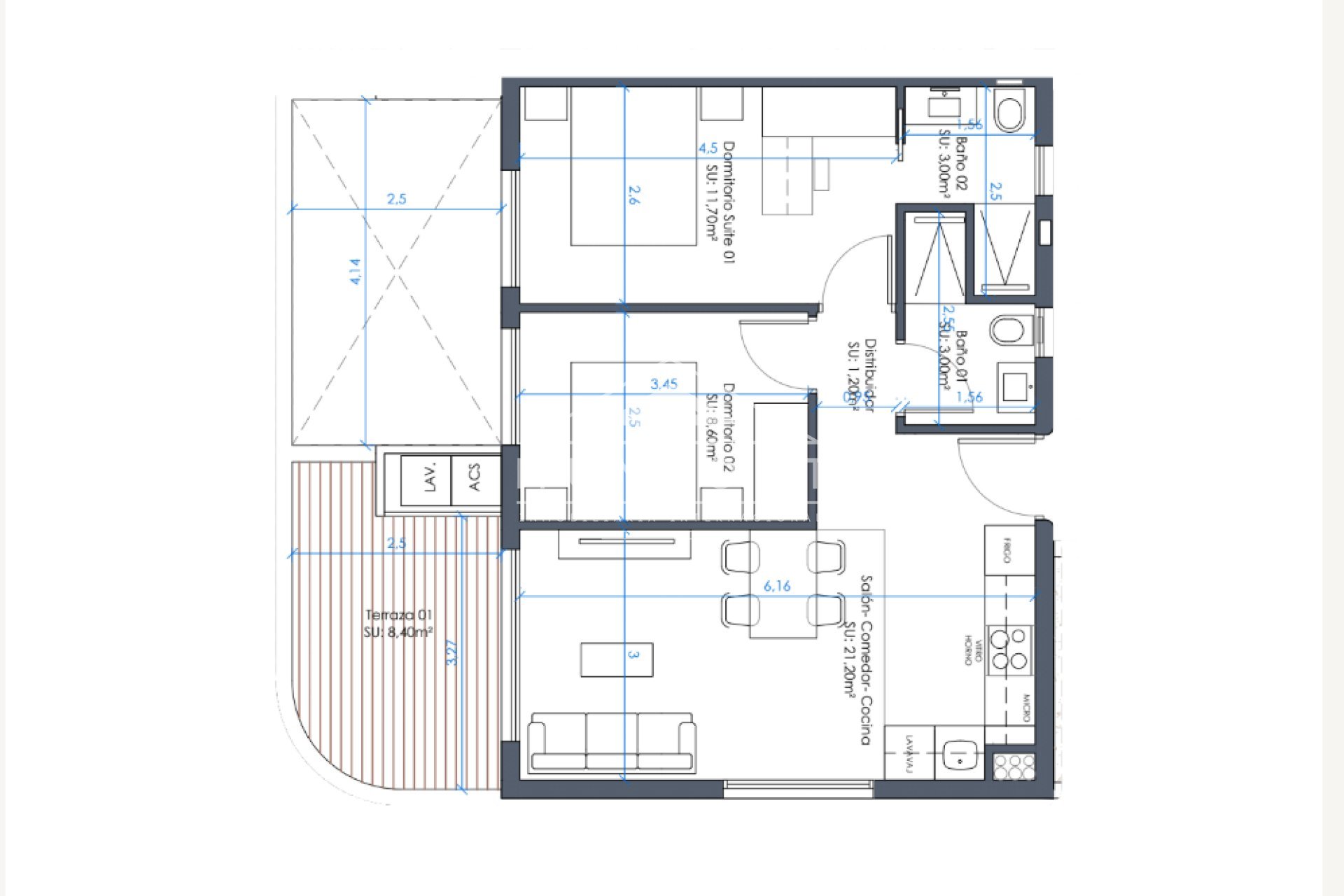 Segunda mano - Apartamentos -
Guardamar del Segura