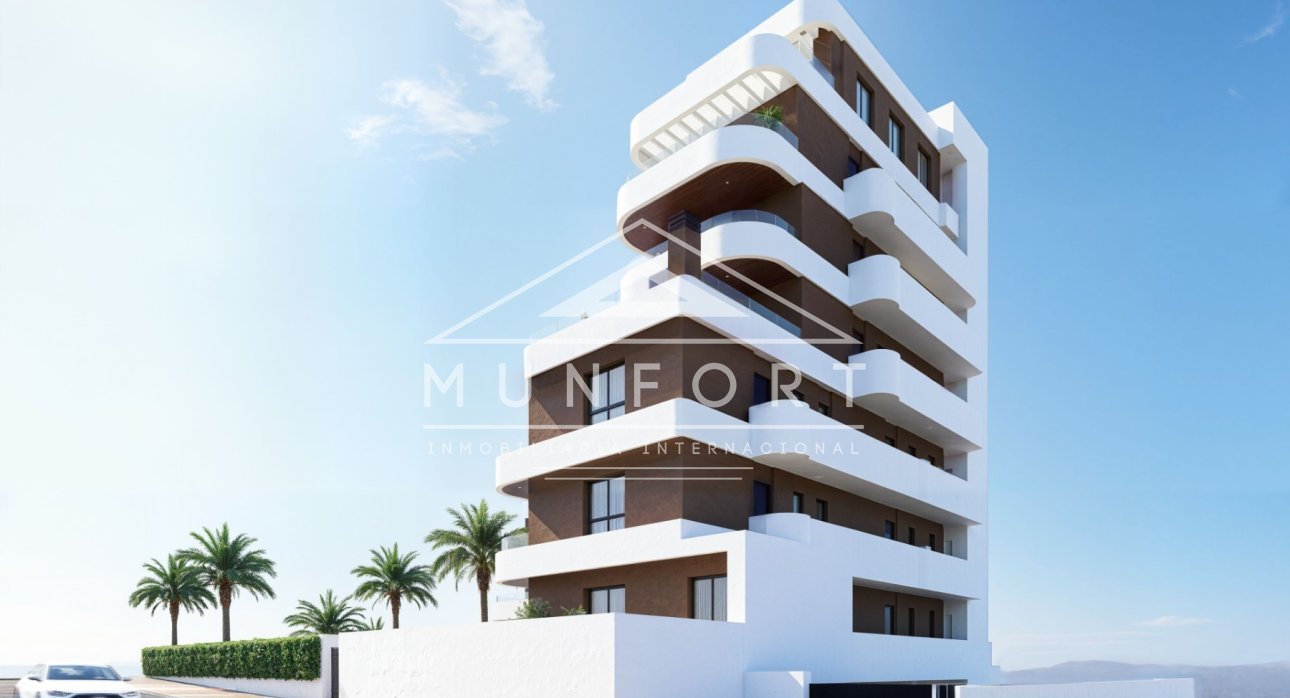 Segunda mano - Apartamentos -
Guardamar del Segura