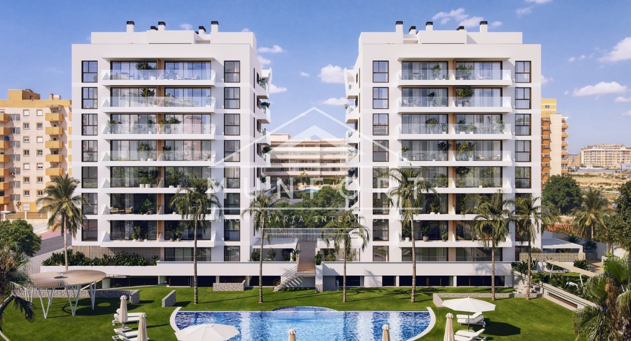Segunda mano - Apartamentos -
Guardamar del Segura
