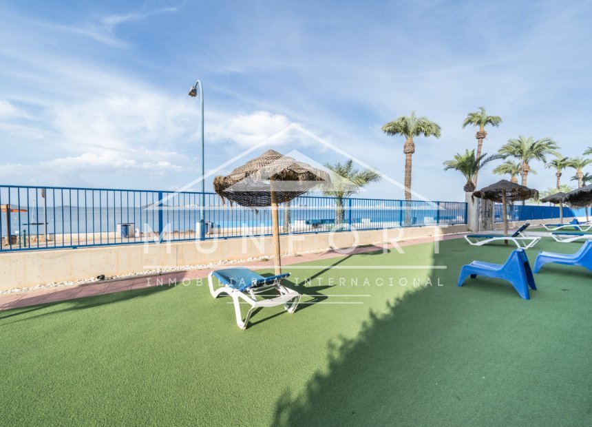 Segunda mano - Apartamentos -
La Manga - Playa Honda