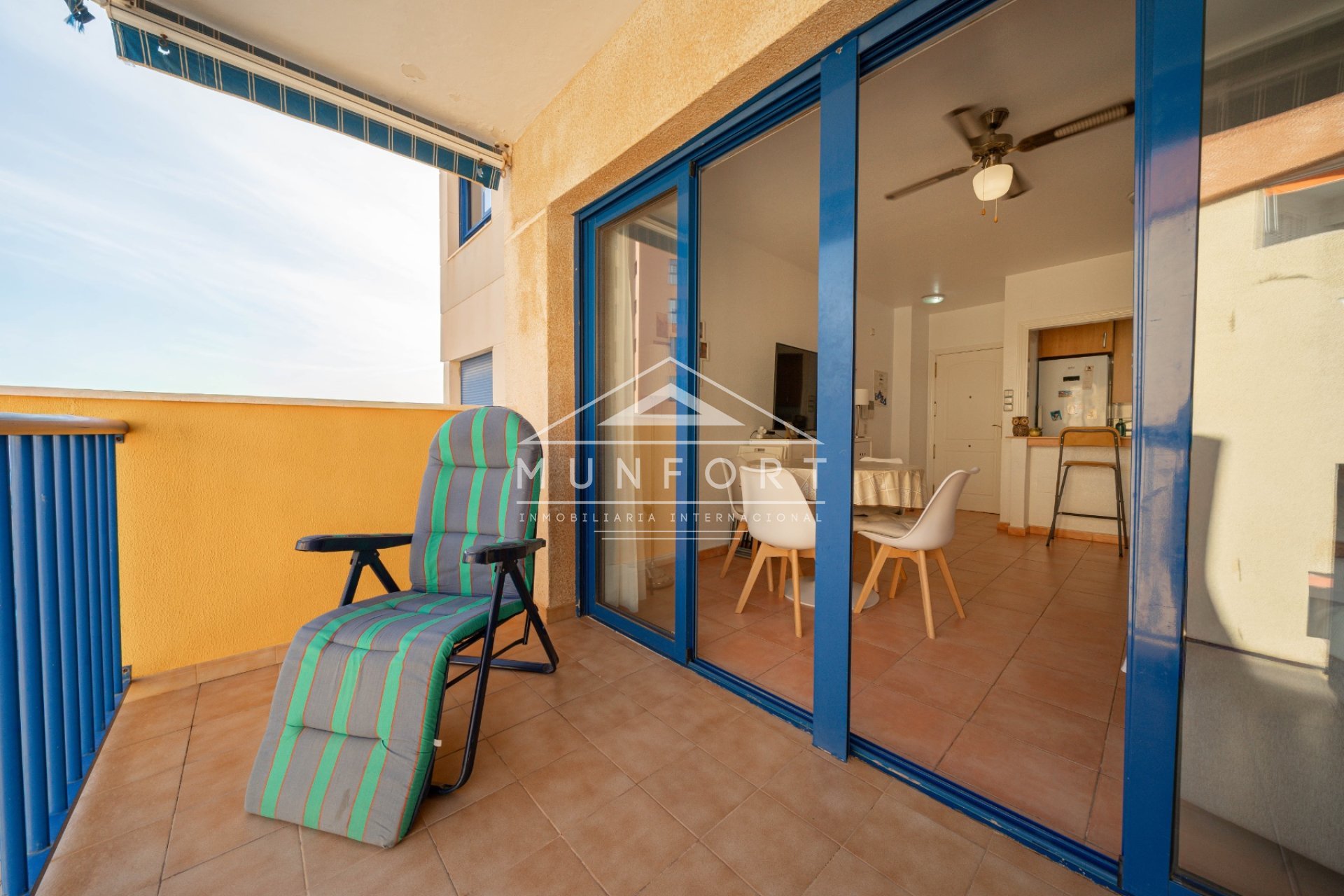 Segunda mano - Apartamentos -
La Manga - Playa Honda