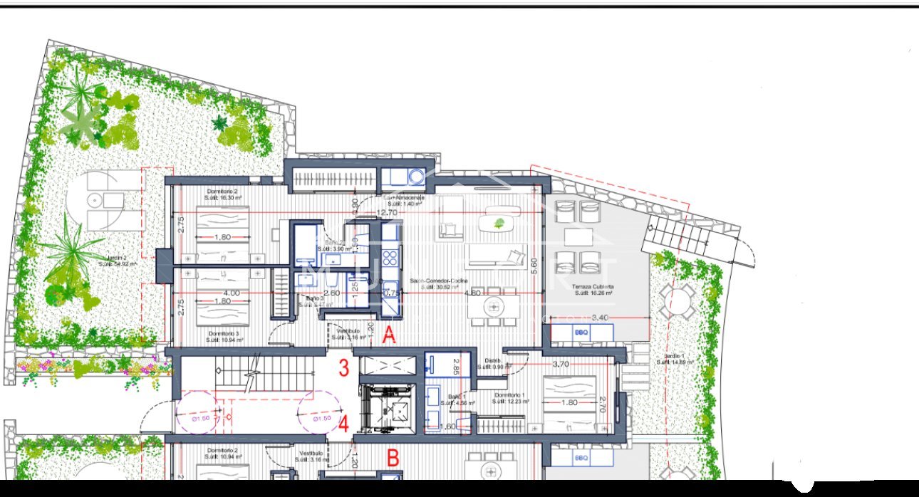 Segunda mano - Apartamentos -
La Manga