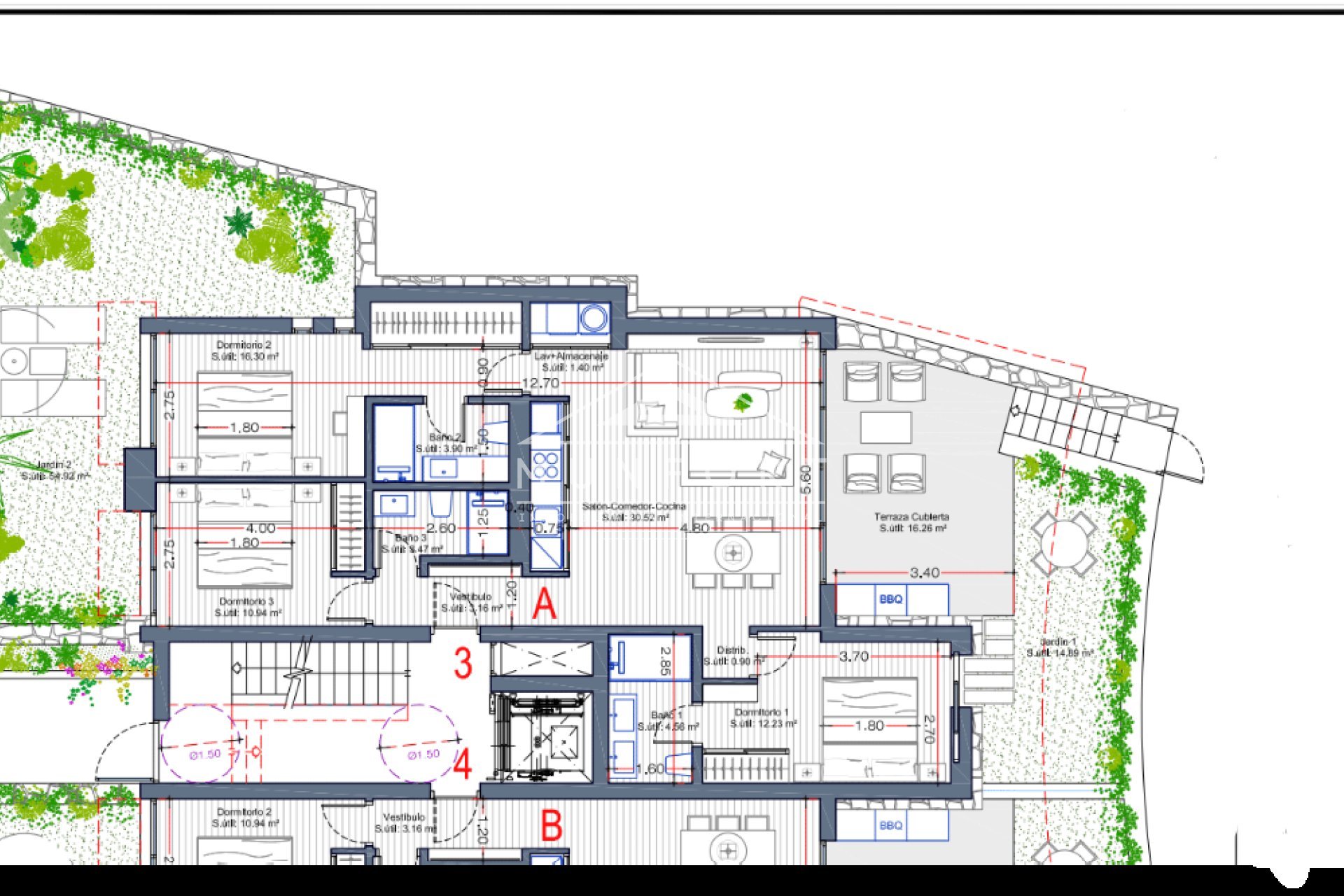Segunda mano - Apartamentos -
La Manga
