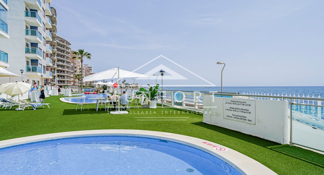 Segunda mano - Apartamentos -
La Manga