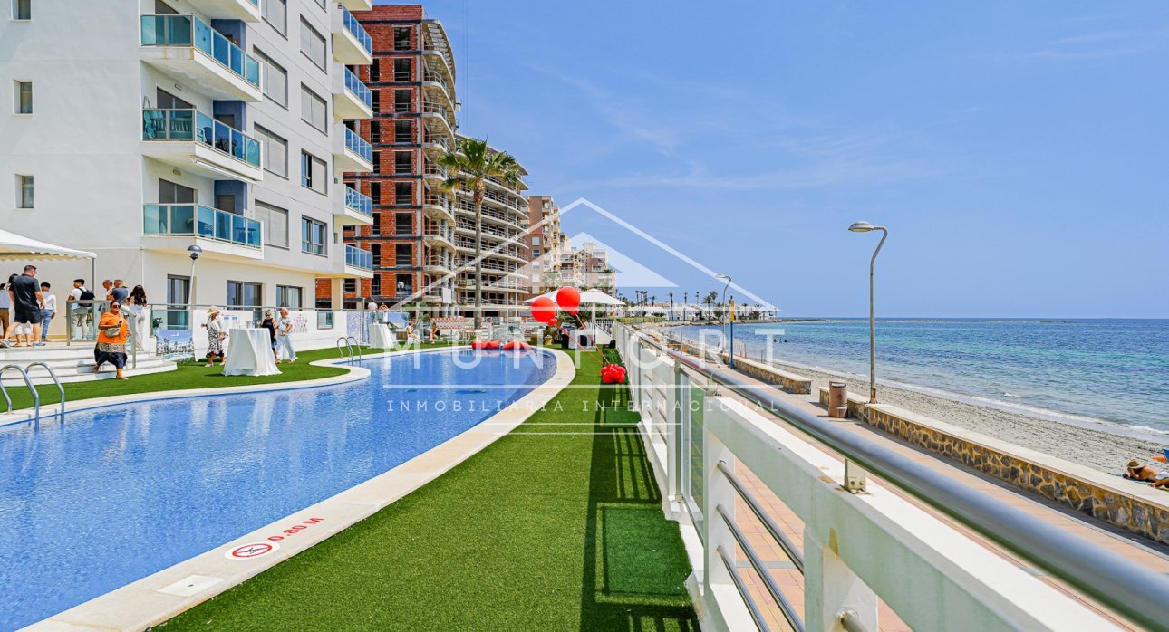 Segunda mano - Apartamentos -
La Manga