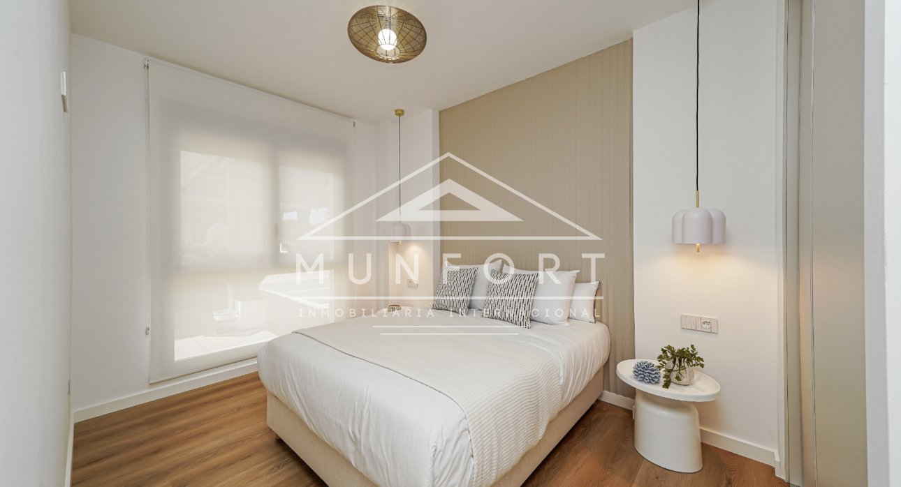 Segunda mano - Apartamentos -
La Manga