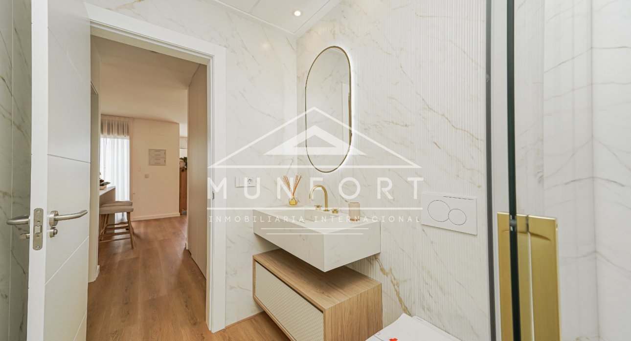 Segunda mano - Apartamentos -
La Manga