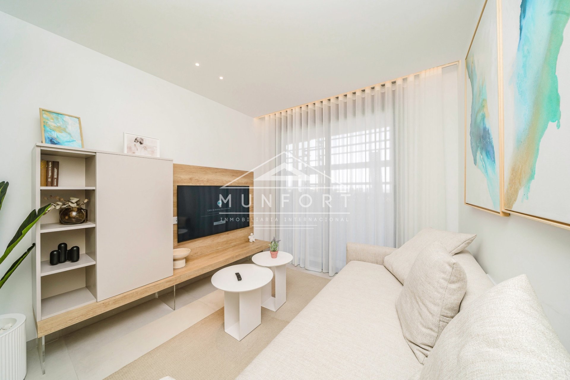 Segunda mano - Apartamentos -
La Manga