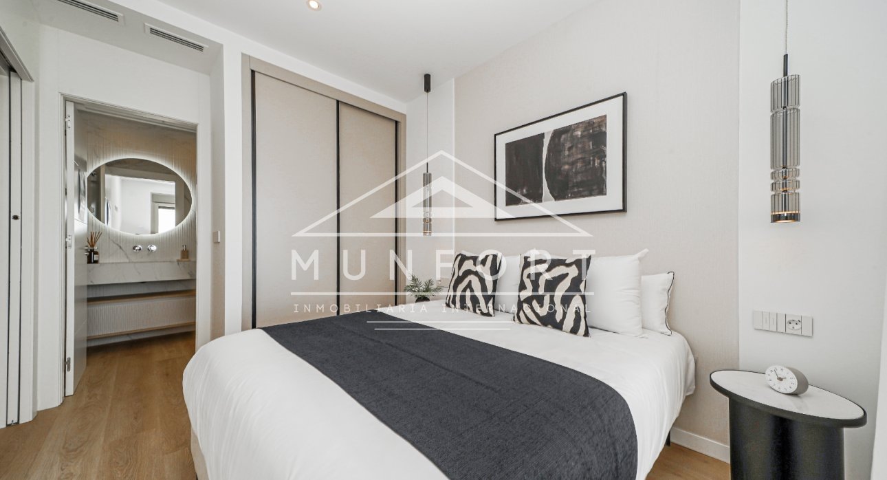 Segunda mano - Apartamentos -
La Manga