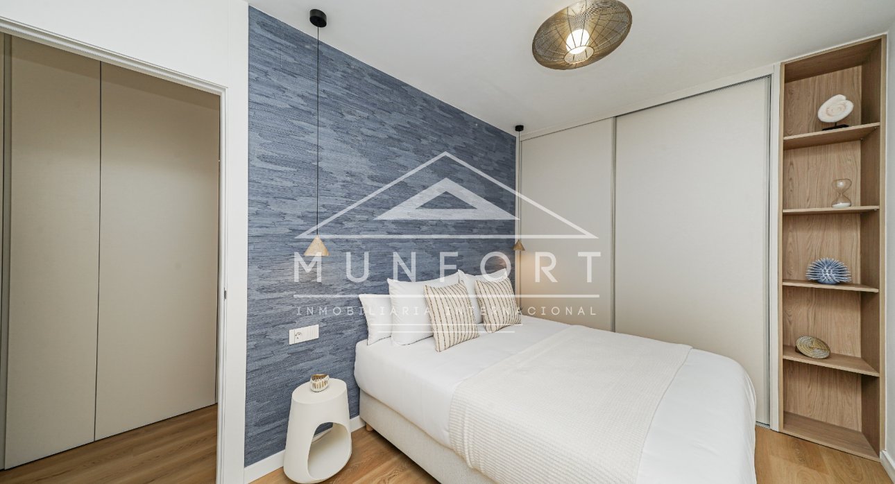 Segunda mano - Apartamentos -
La Manga