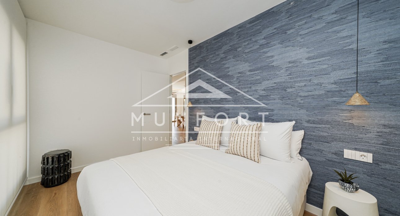 Segunda mano - Apartamentos -
La Manga