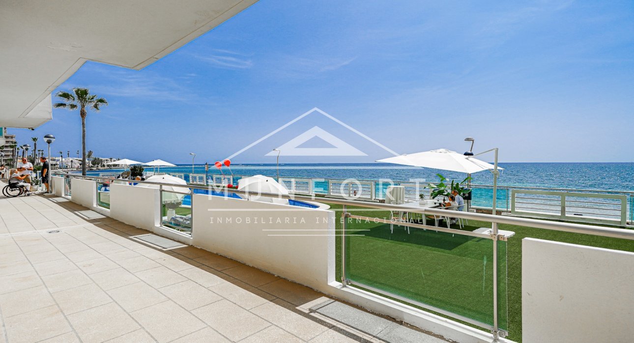 Segunda mano - Apartamentos -
La Manga