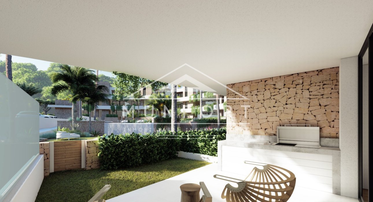 Segunda mano - Apartamentos -
La Manga