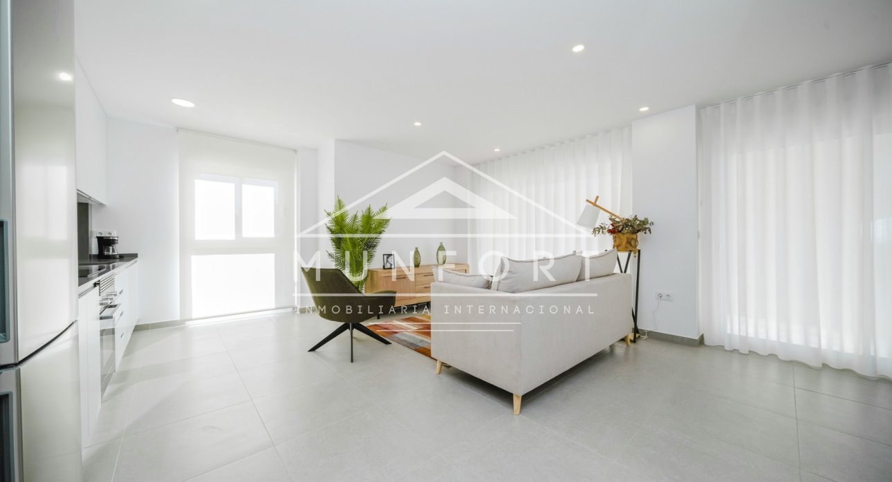 Segunda mano - Apartamentos -
La Manga