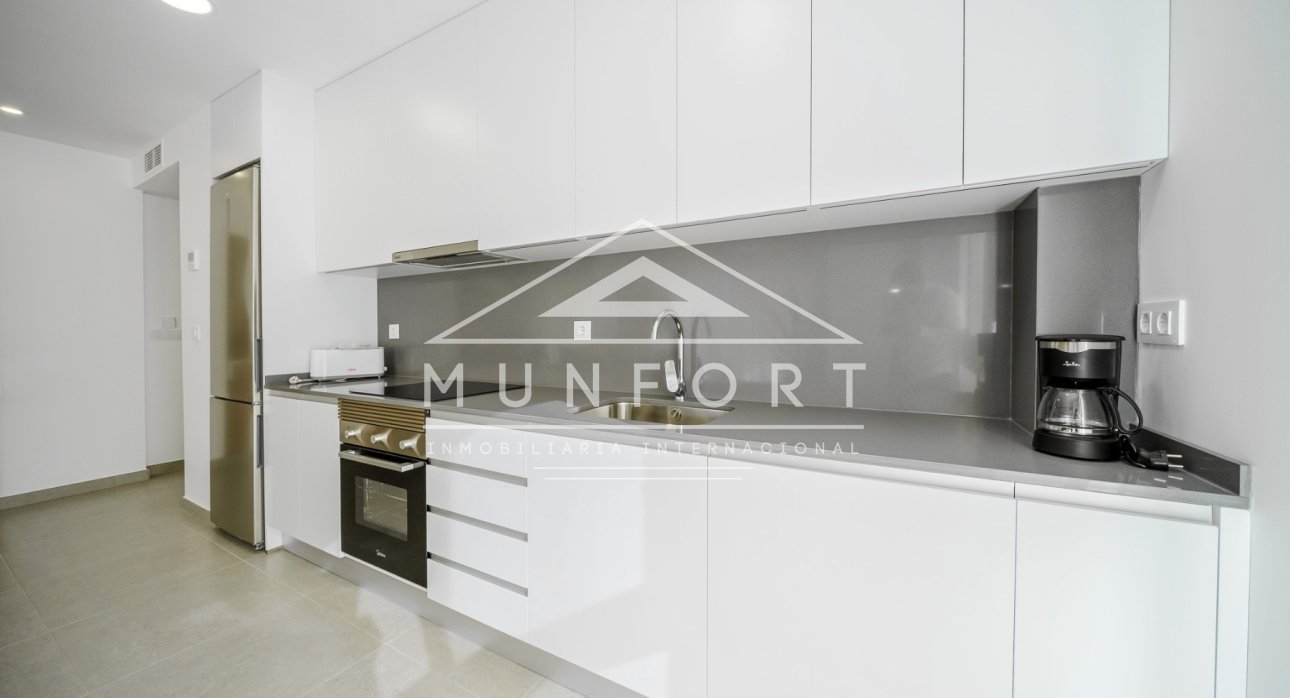 Segunda mano - Apartamentos -
La Manga