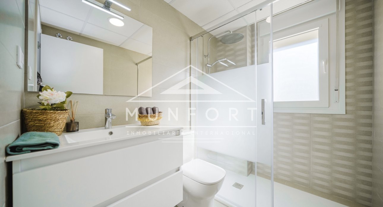 Segunda mano - Apartamentos -
La Manga