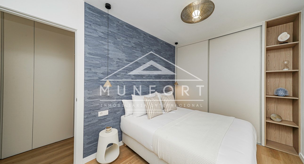 Segunda mano - Apartamentos -
La Manga