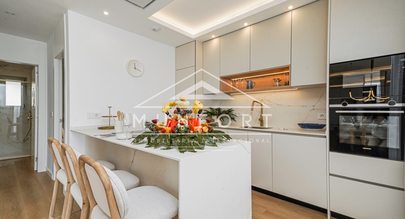 Segunda mano - Apartamentos -
La Manga