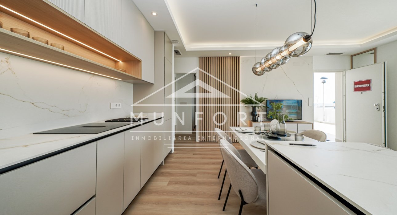 Segunda mano - Apartamentos -
La Manga