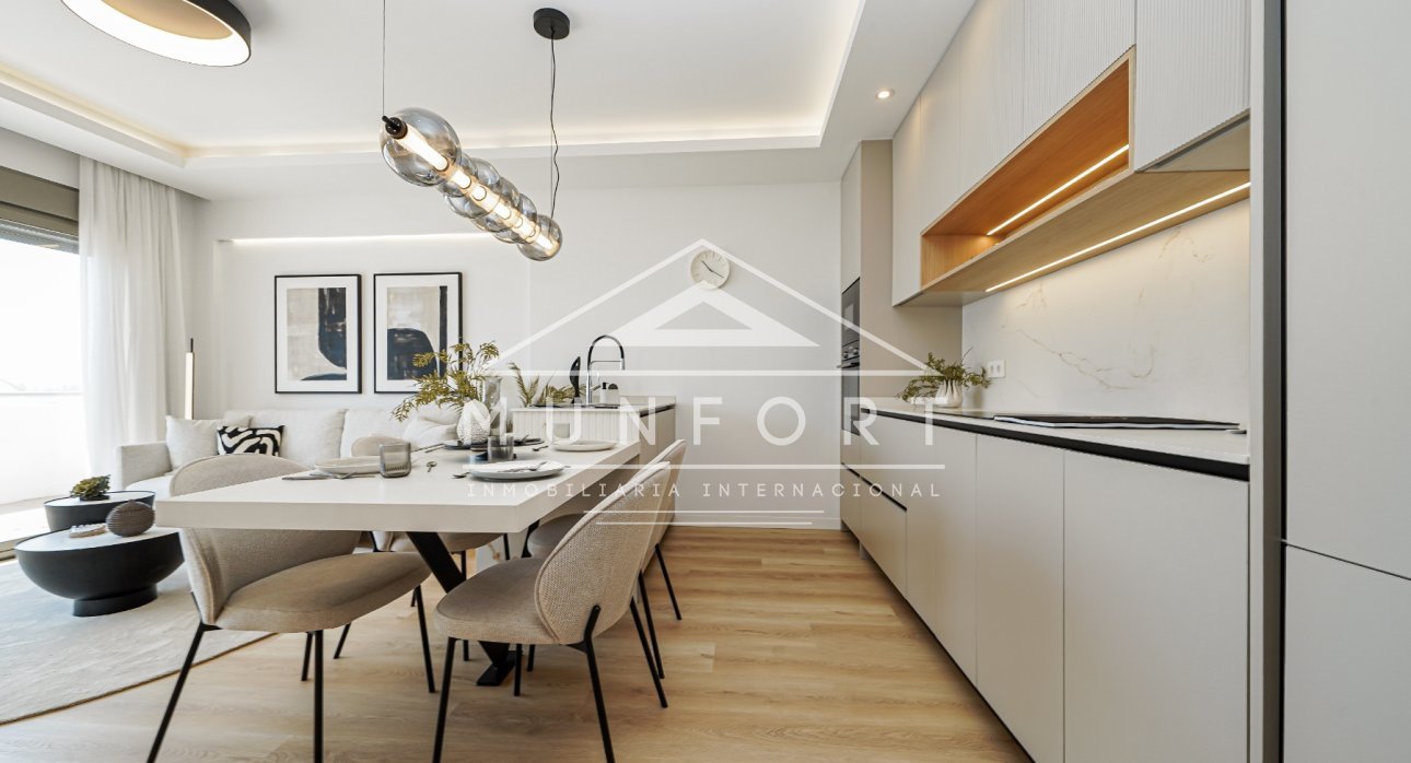 Segunda mano - Apartamentos -
La Manga